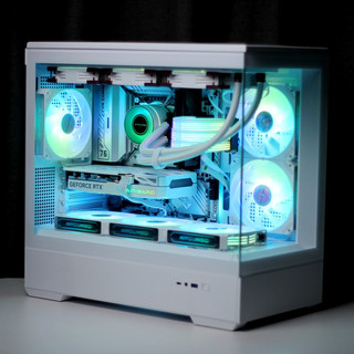 兼顾生产力&轻娱乐,U7 265K + 七彩虹Z890M + RTX 5070装机详解