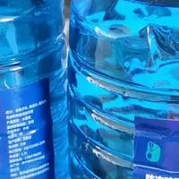 我买到的神仙玻璃水！北方专用，防冻去油膜都在线​