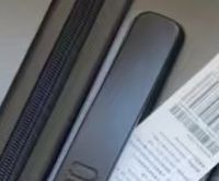 小米旅行箱：简约时尚，抗摔耐用