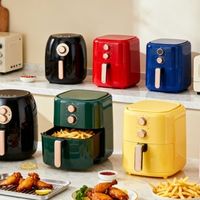 人气空气炸锅排行榜前十公布，轻松掌握哪个品牌最好！最实用！