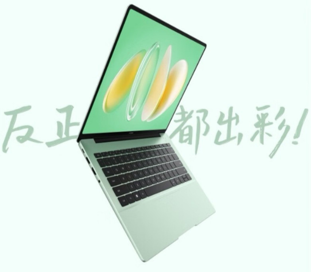 11月买笔记本选哪个?5599元拿下华为MateBook 14