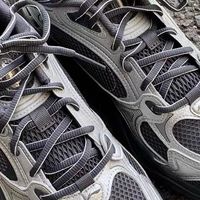 双11开箱狂喜！李宁Y2K流星老爹鞋太懂千禧风了