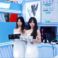 福州潮好玩影驰绝对C位 多张爆款RTX50显卡巨给力