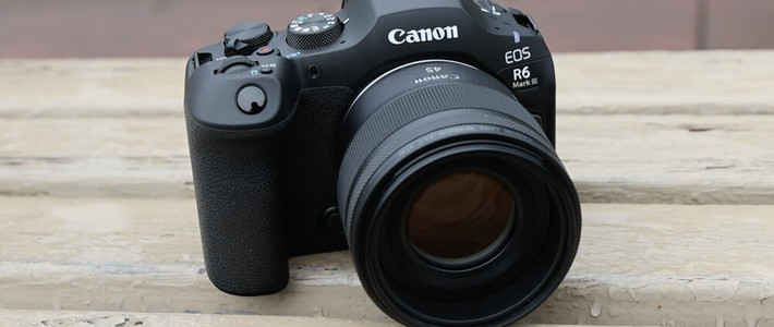 视频、照片全面升级 佳能全画幅专微EOS R6 Mark III解读