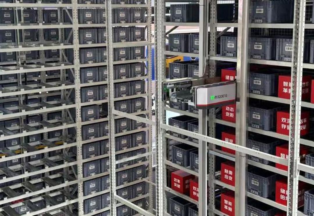 刘强东宣布京东打造全球首个全无人配送站:物流成本或破GDP10%阈值