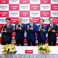 打造全新 “黄金时代” 佳能EOS R6 Mark III发布会后专访