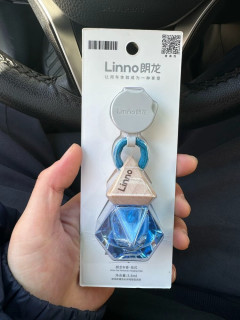 朗龙车载香薰：颜值与实用兼备