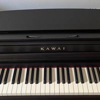 KAWAI CA401电钢琴88键木键重锤