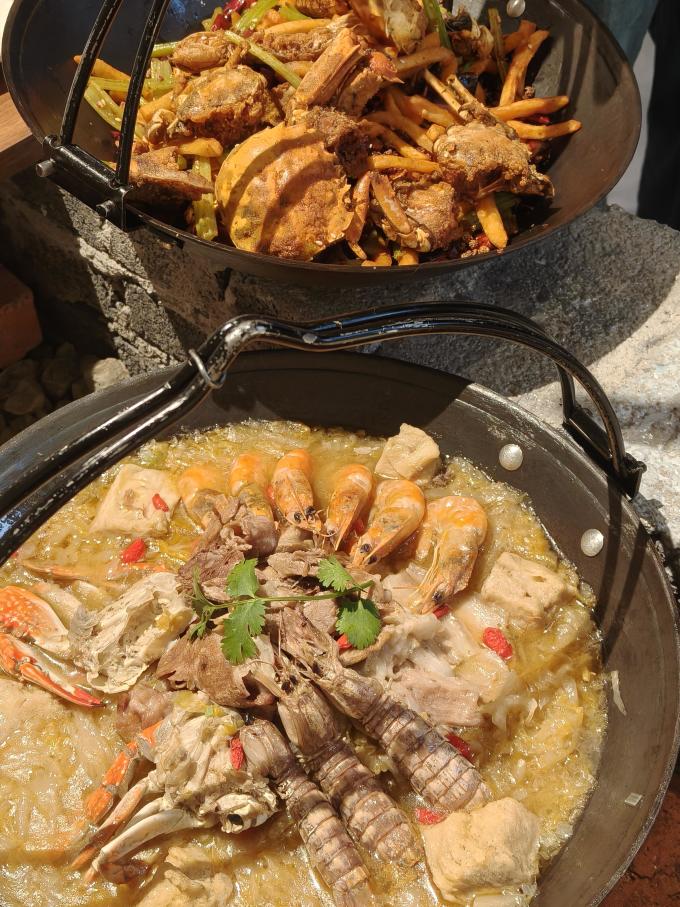 餐饮美食