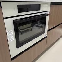 华凌A1小泡芙yyds！嵌入式微蒸烤炸一体机直接封神✨