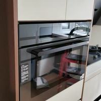 美的华凌B1鱼子酱微蒸烤炸炖一体机深度测评！嵌入式党狂喜✨