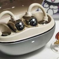 联想RS106耳夹式耳机，运动听歌不踩雷