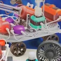 电路玩具开箱：科学启蒙礼物