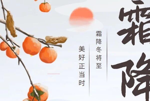 霜降 | 一起喝入冬前第一杯牛奶