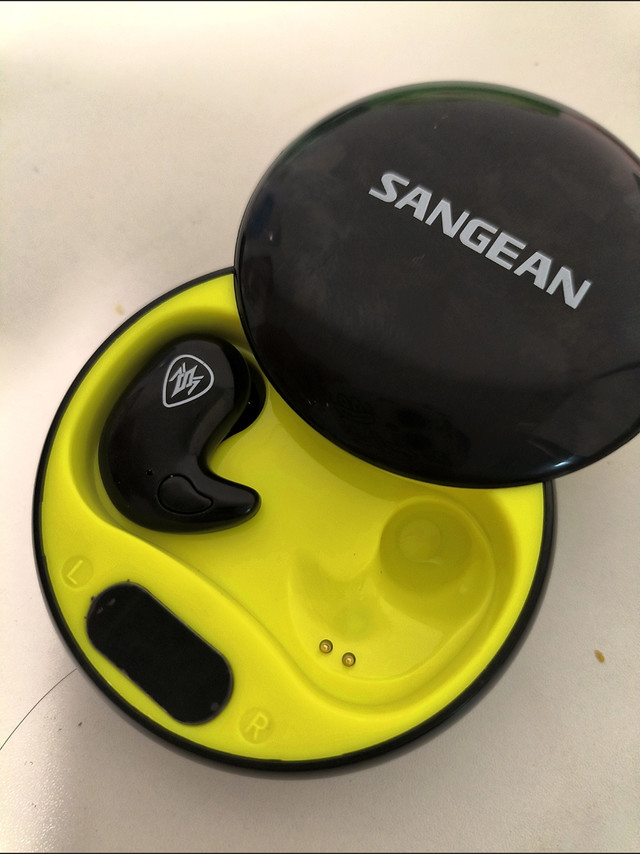 双十一数码必囤！山进Blues16睡眠耳机太懂失眠党