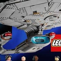 这回不是闹着玩的！乐高Icons推出收藏级星际迷航企业号