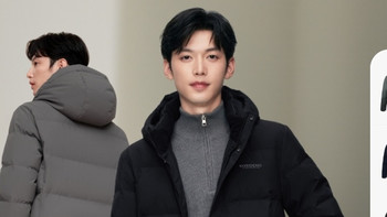 暖而有型，锁温随行 —— 波司登升级款男士羽绒服