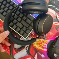 曜金黑MOMENTUM4主动降噪体验