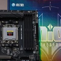 影驰联盟 B650M Wi-Fi 黑武士 PLUS评测：可扩展性优秀，好得不像是B650