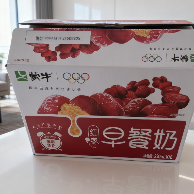 蒙牛乳饮料
