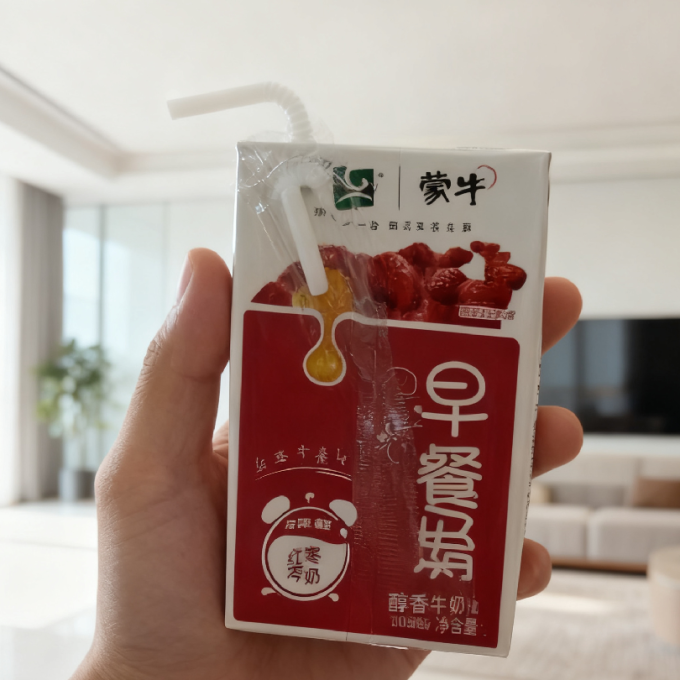 蒙牛乳饮料