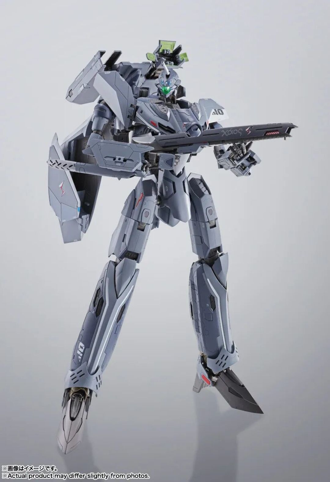 万代发布最新DX超合金《超时空要塞Δ》10周年纪念 VF-31A 凯罗斯