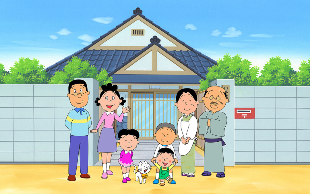 最想住进哪部动画的房子?“大雄的家”屈居第二,第一估计多数不认识~