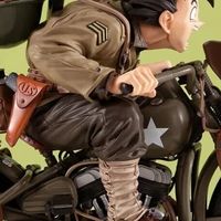 MegaHouse公布《龙珠Z》桌面版 孙悟空×机车 预订开启