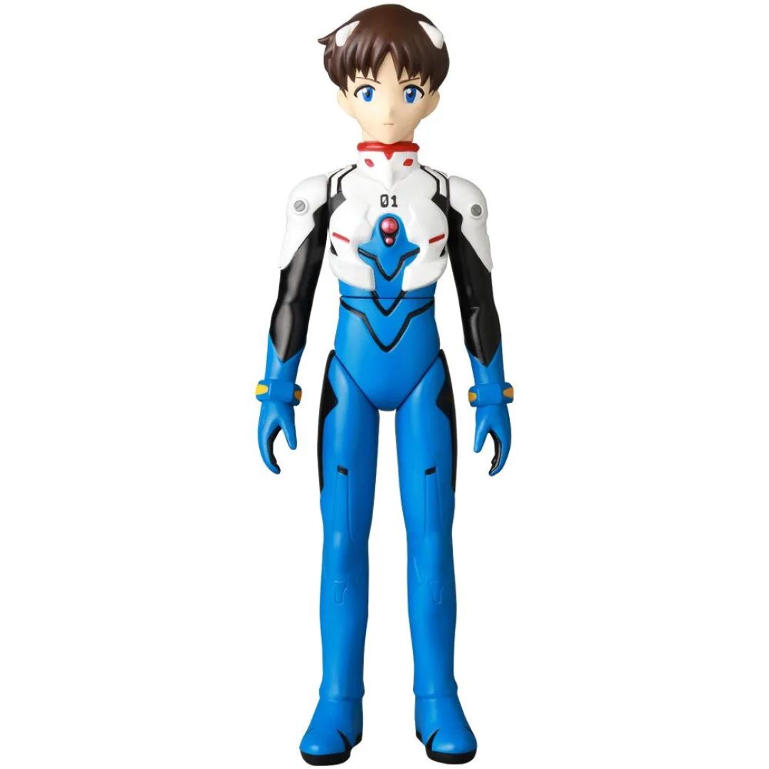 MEDICOM TOY推出《ASM新世纪福音战士》巨型初号机 & 碇真嗣 预定开启!