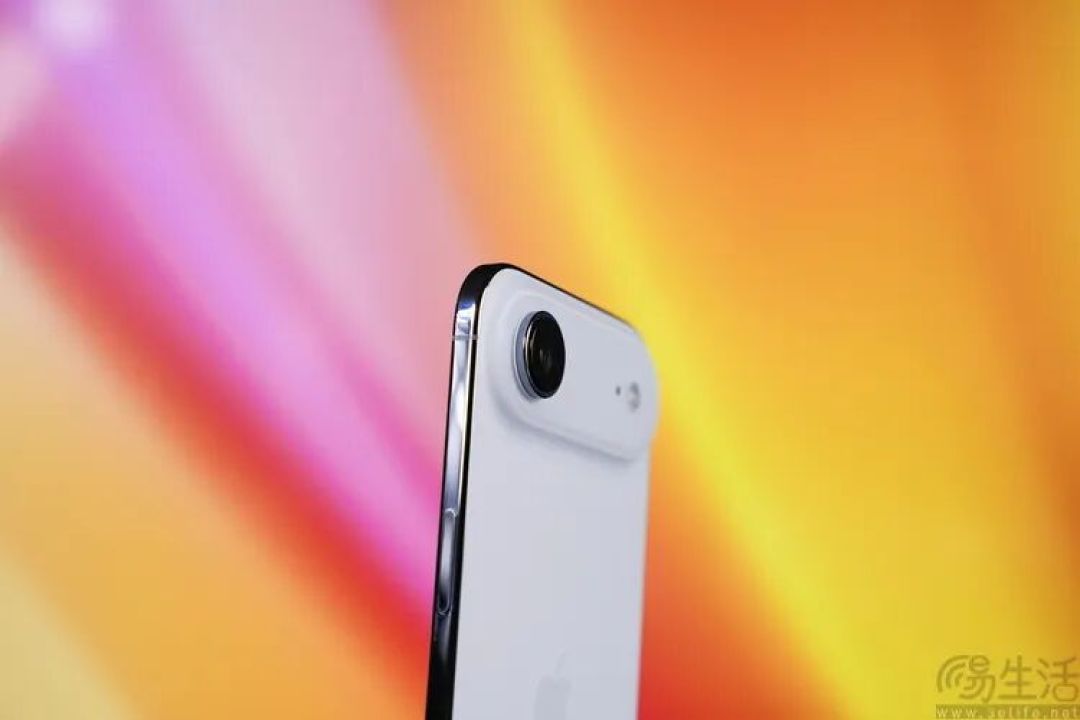 测完iPhone Air，终于知道它为啥“对手”很少了