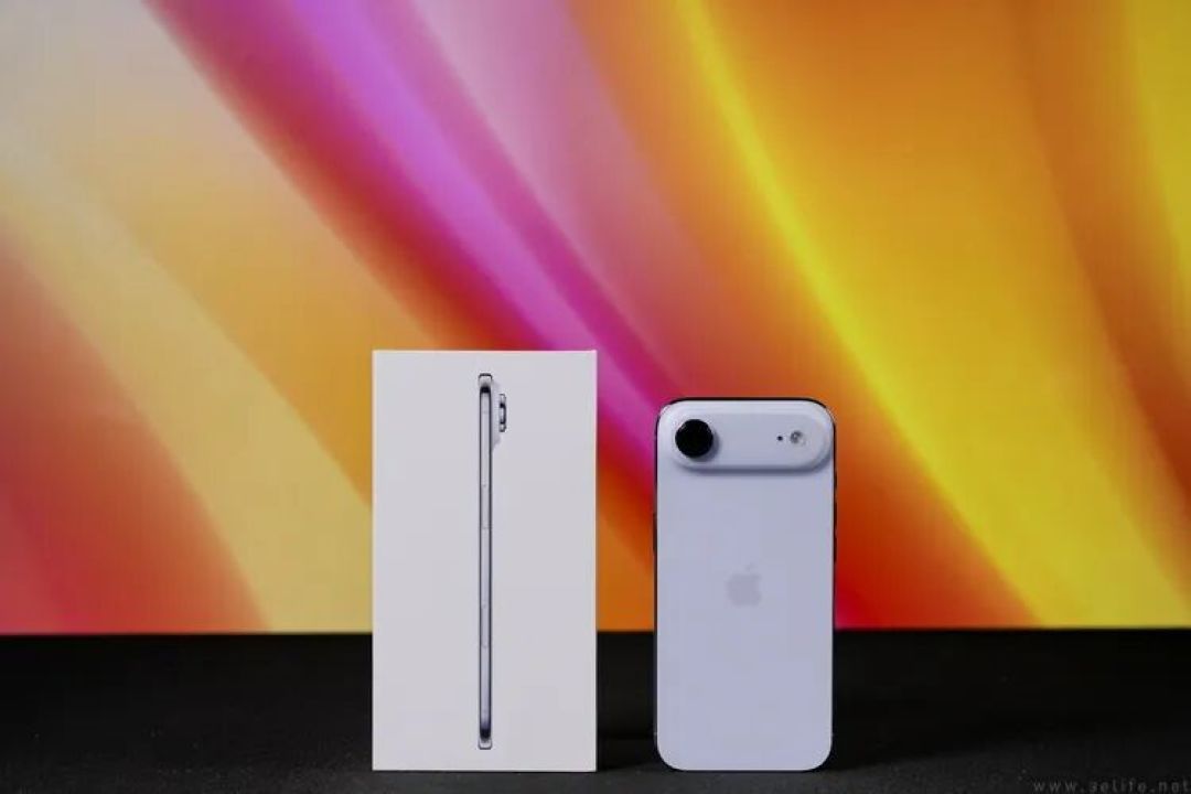 测完iPhone Air，终于知道它为啥“对手”很少了