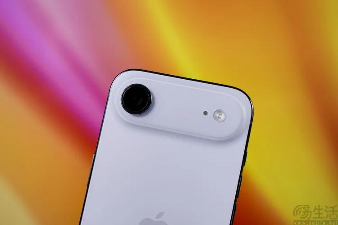 测完iPhone Air，终于知道它为啥“对手”很少了