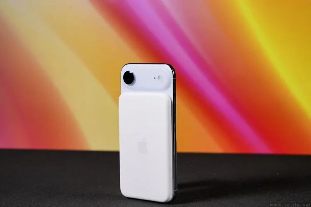 测完iPhone Air，终于知道它为啥“对手”很少了