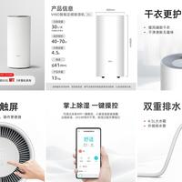 【2025年11月8日】-【除湿机】-【国补】商品推荐