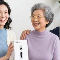 全家都爱用的AiHYUTA呼吸训练器！3个场景练出好肺功