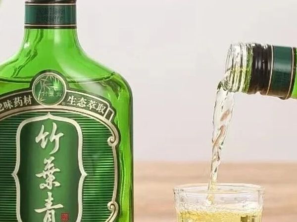 中国第一养生保健名酒---竹叶青酒