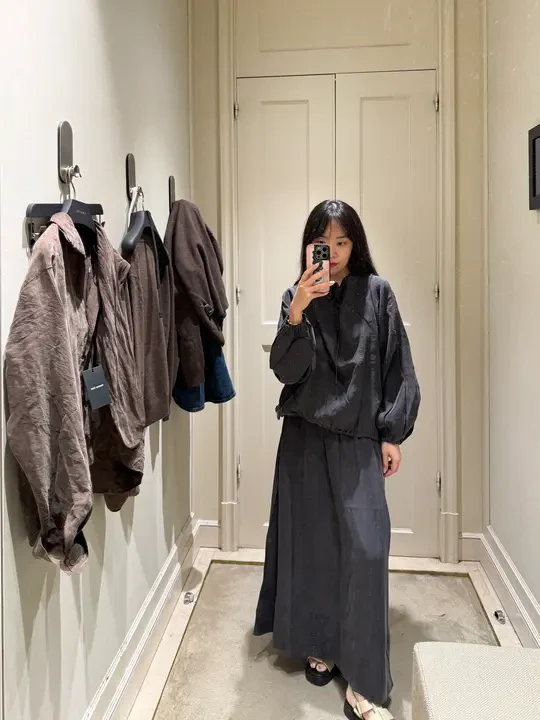 Massimo Dutti 冬人的衣柜