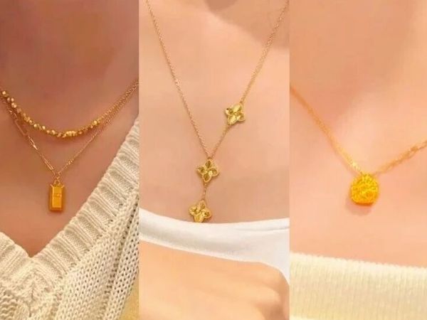 双十一必买清单！能戴一辈子的黄金首饰来了