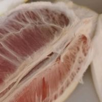 双11种草好物：京鲜生 福建琯溪红心蜜柚2粒装 净重4-5斤 