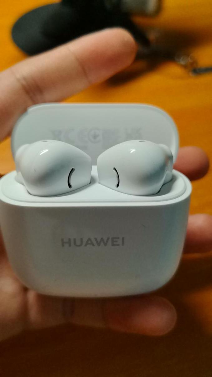 华为蓝牙耳机