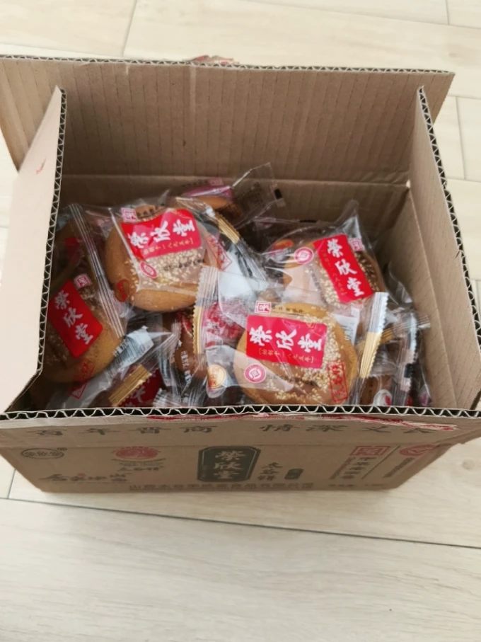 荣欣堂常温蛋糕