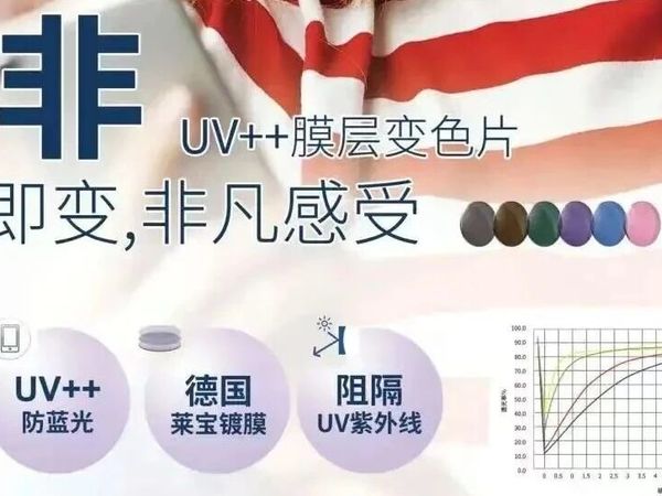 一镜乐享金秋 | 会变色的守护，让每一帧风景都清晰舒适