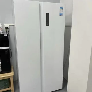 对开门冰箱降到1285元，超大561升一级能效，压缩机十年包换
