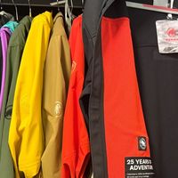 难怪好软壳永远断货、涨价：比起硬壳冲锋衣，软壳才是现实生活的主角！