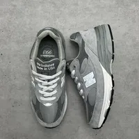 Aimé Leon Dore x New Balance 993联名鞋：值得入手还是过度 hype？587+ 用户观点大PK
