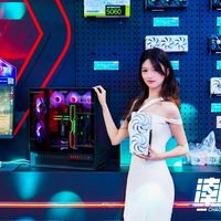 2025年这里潮好玩福州站，耕升携RTX50系产品引爆全场