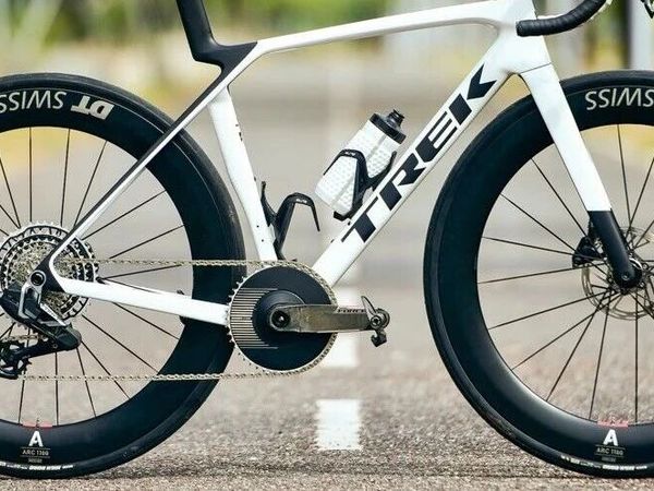 UCI新规最快大组赛轮组？ DT Swiss ARC 1100 65评测