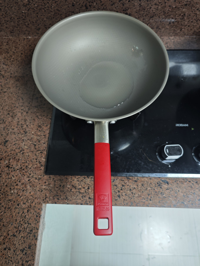 康巴赫炒锅