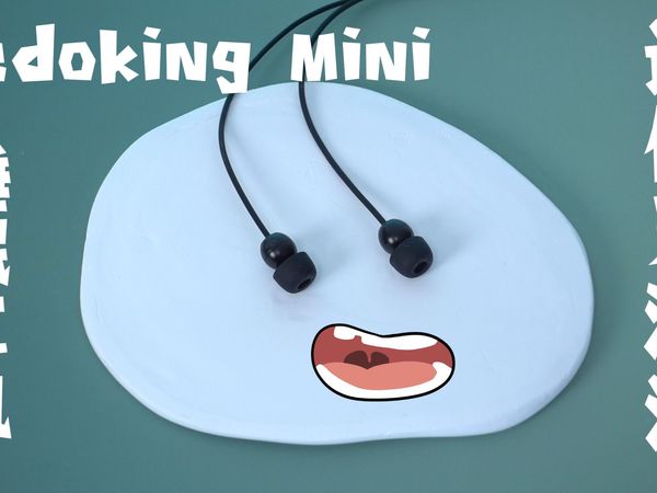 这次侧躺真的不压耳！Wedoking mini有线睡眠耳机试听测评