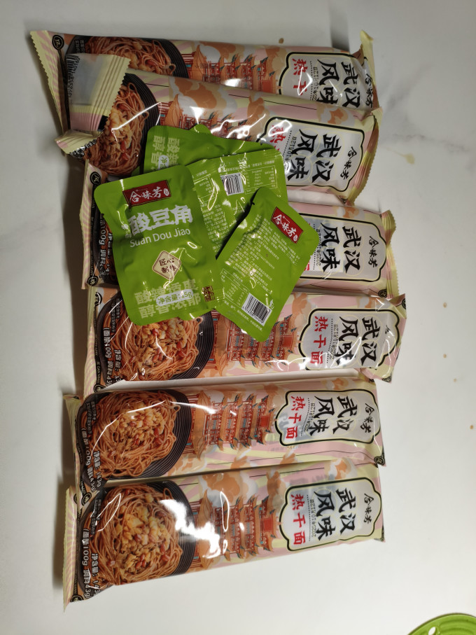 合味芳其他方便食品